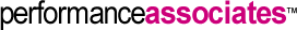 Performance Associates logo